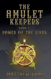 Cover image for The Amulet Keepers