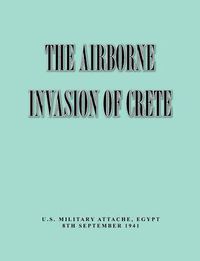 Cover image for The Airborne of Invasion Crete