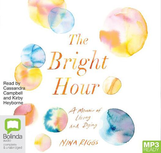 Cover image for The Bright Hour