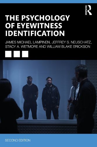 Cover image for The Psychology of Eyewitness Identification