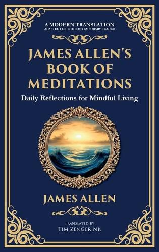 Cover image for James Allen's Book of Meditations