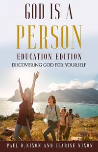 Cover image for God Is A Person