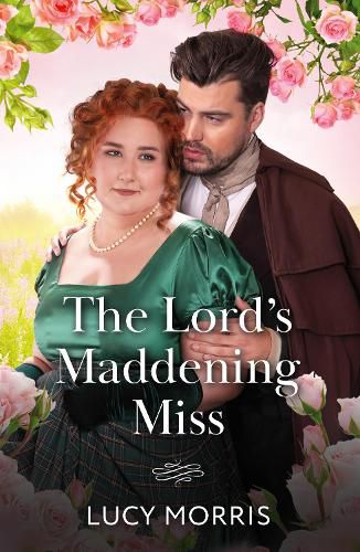 Cover image for The Lord's Maddening Miss