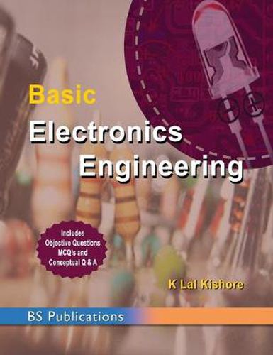 Cover image for Basic Electronics Engineering