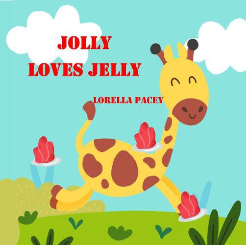 Jolly Loves Jelly