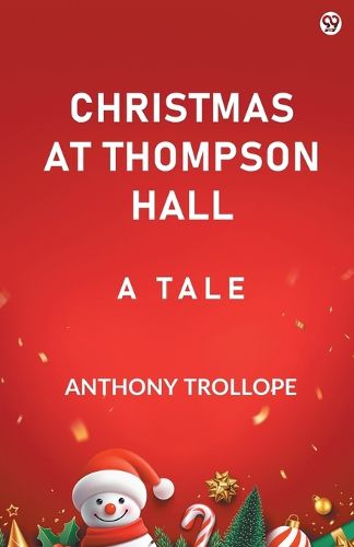 Cover image for Christmas At Thompson HallA Tale (Edition1)