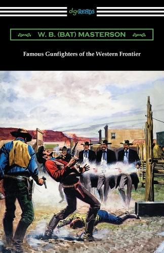 Cover image for Famous Gunfighters of the Western Frontier