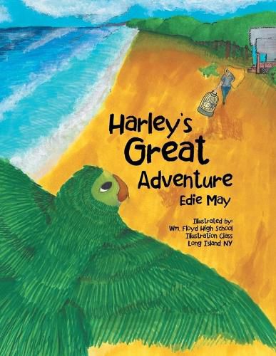 Cover image for Harley's Great Adventure