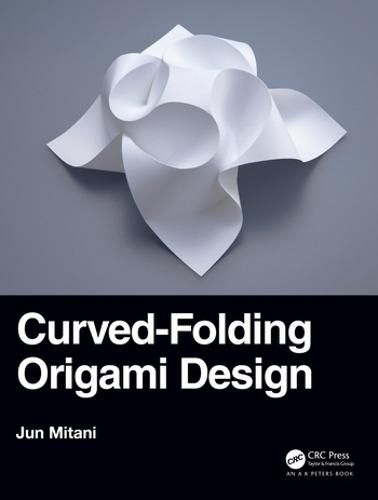 Cover image for Curved-Folding Origami Design