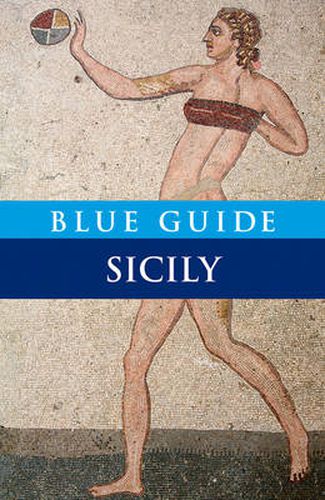 Cover image for Blue Guide Sicily