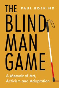 Cover image for The Blind Man Game