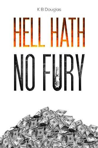 Cover image for Hell Hath No Fury