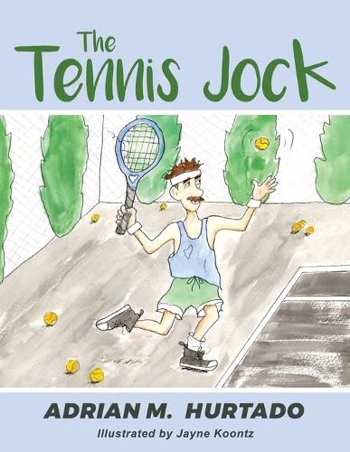 Cover image for The Tennis Jock
