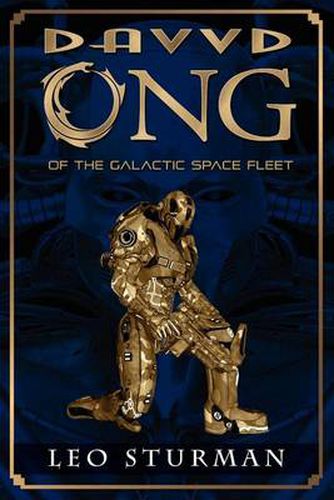 Cover image for Davvd Ong of the Galactic Space Fleet