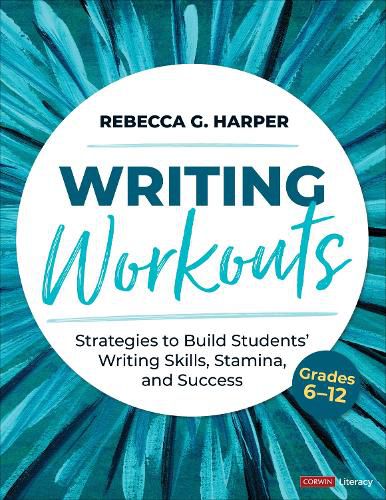 Cover image for Writing Workouts, Grades 6-12