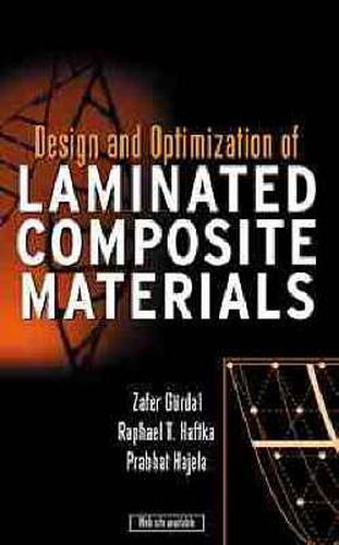 Cover image for Design and Optimization of Laminated Composite Materials