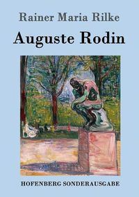 Cover image for Auguste Rodin