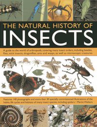 Cover image for Natural History of Insects