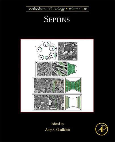 Cover image for Septins