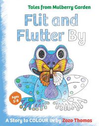 Cover image for Flit and Flutter By