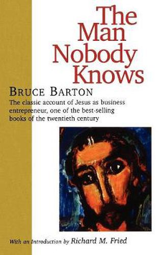 Cover image for The Man Nobody Knows