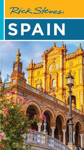Cover image for Rick Steves Spain (Twentieth Edition)