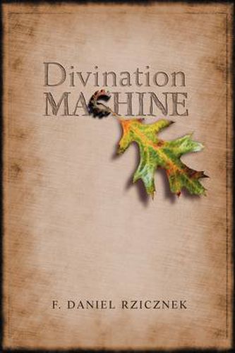 Cover image for Divination Machine