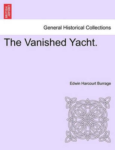 The Vanished Yacht.