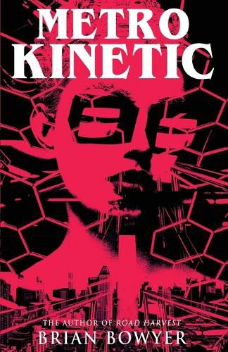 Cover image for Metro Kinetic