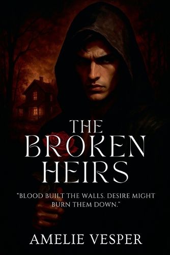 Cover image for The Broken Heirs