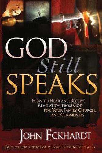 Cover image for God Still Speaks