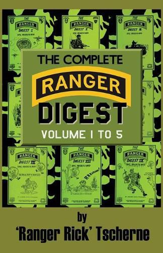 Cover image for The Complete Ranger Digest: Vols. I-V