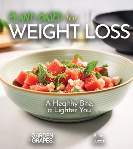 Cover image for Plant-Based for Weight Loss
