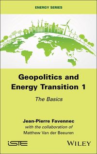 Cover image for Geopolitics and Energy Transition, Volume 1