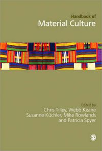 Cover image for Handbook of Material Culture