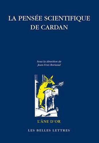 Cover image for La Pensee Scientifique de Cardan