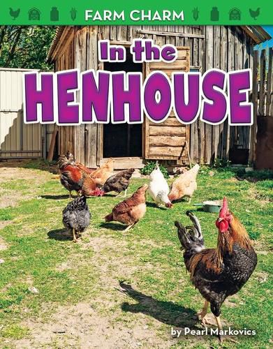 Cover image for In the Henhouse