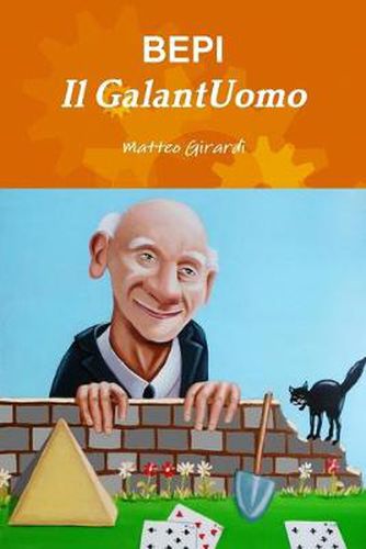 Cover image for Bepi Il Galantuomo