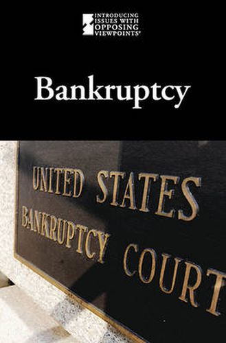 Cover image for Bankruptcy