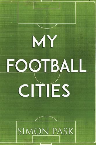 Cover image for My Football Cities