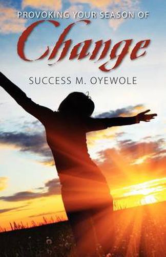 Cover image for Provoking Your Season of Change