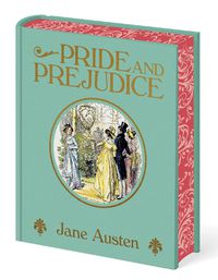 Cover image for Pride and Prejudice