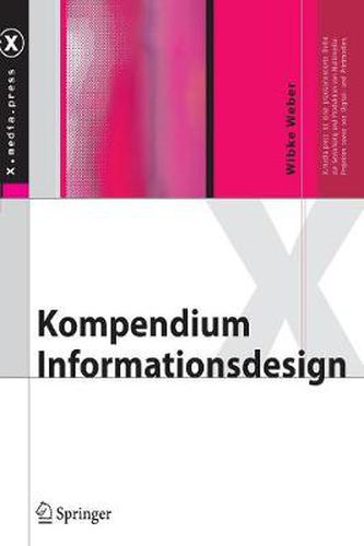 Cover image for Kompendium Informationsdesign