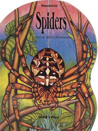 Cover image for Spiders