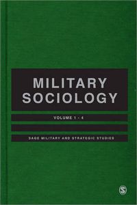 Cover image for Military Sociology