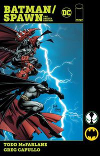 Cover image for Batman/Spawn: The Deluxe Edition