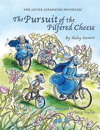 Cover image for The Pursuit of the Pilfered Cheese