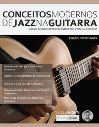 Cover image for Conceitos Modernos de Jazz na Guitarra