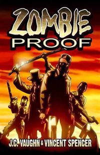 Cover image for Zombie Proof Volume 1