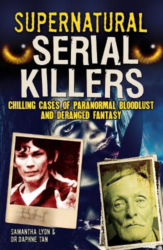 Cover image for Supernatural Serial Killers